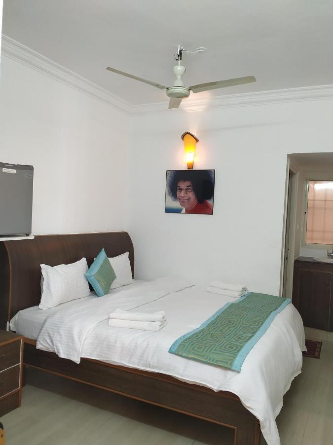 Aum Hotel Puttaparthi Dış mekan fotoğraf